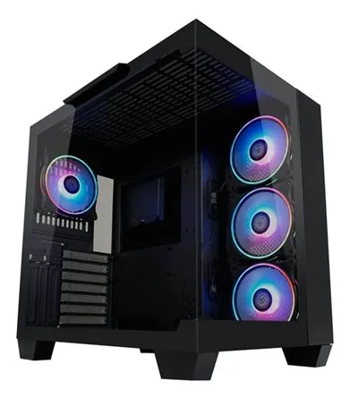 LC Power 809B Dark Storm_X