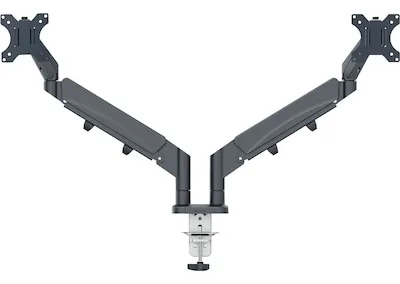 Leitz Ergo Monitorarm Dubbel