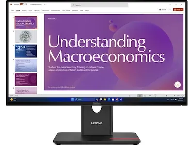 Lenovo 24" skärm ThinkVision T24D-40
