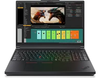 Lenovo ThinkPad P16 G3 16" Arbetsstation WUXGA