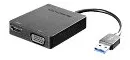 Lenovo Universal USB 3.0 to VGA/HDMI Adapter