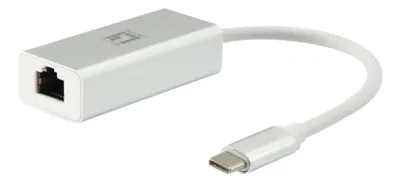 LevelOne USB-0402 USB-C to Gigabit Ethernet Network adapter