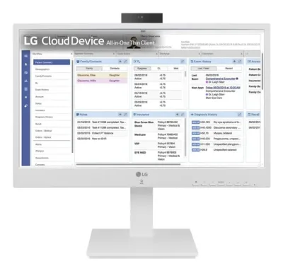 LG 24CR671N-6P