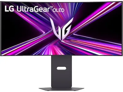 LG 34" UltraGear curved gamingskärm 34GX900A