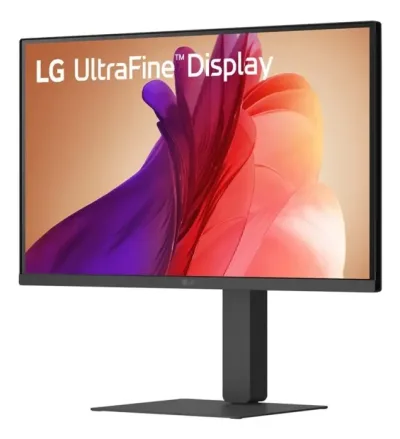 LG UltraFine 27U730A-B - LED-skärm - 27 - 3840 x 2160 4K @ 60 Hz - IPS - 300 cd/m² - 1000:1 - HDR10 - 5 ms - 2xHDMI, DisplayPort - högtalare