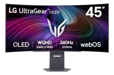 LG UltraGear 45GX90SA-B