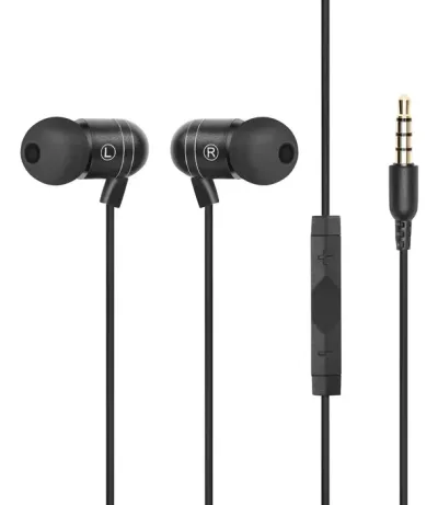 Linocell Premium Office Hörlurar 3,5 mm