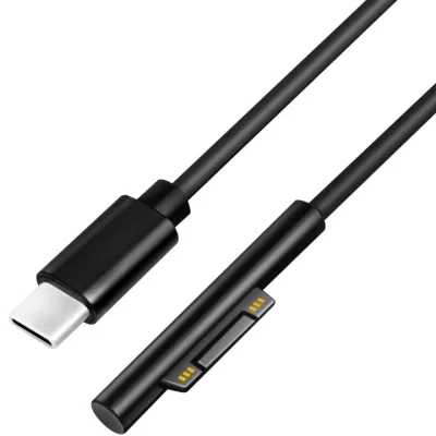 LogiLink USB-C Laddkabel Microsoft Surface