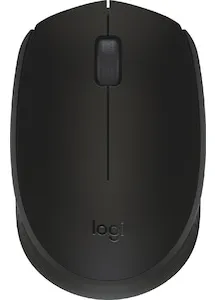 Logitech B170 Trådlös Mus Svart