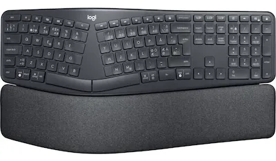 Logitech ERGO K860 Trådlös Tangentbord