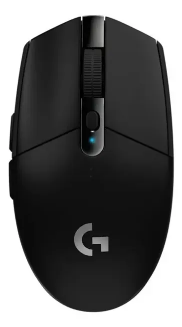 Logitech G 305 Lightspeed Trådlös gaming-mus