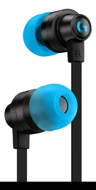 Logitech G 333 In-ear gaminghörlurar