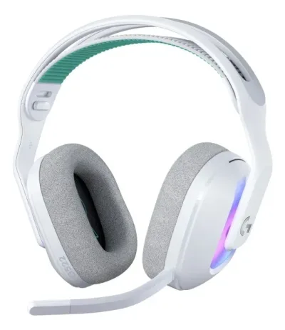 Logitech G522 Lightspeed trådlöst gaming-headset