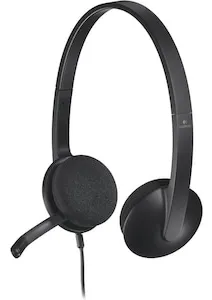 Logitech H340 PC Headset