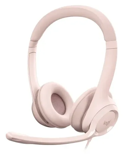 Logitech H390
