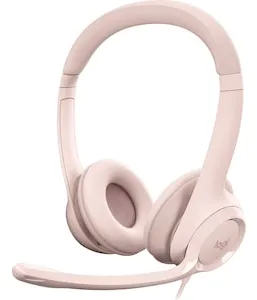 Logitech H390