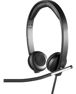 Logitech H650e Stereo PC Headset