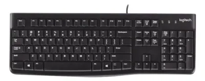 Logitech K120