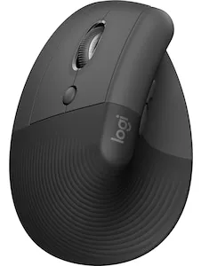 Logitech Lift Vertikal Vänster mus