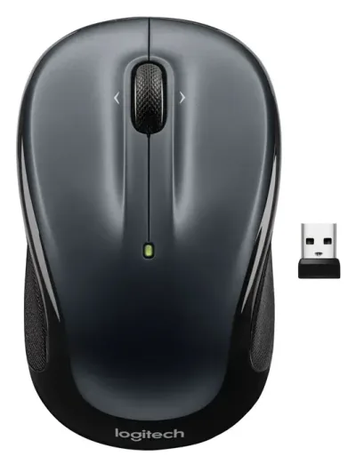 Logitech M325S Trådlös mus