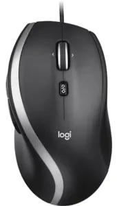 Logitech M500s avancerad sladdansluten mus
