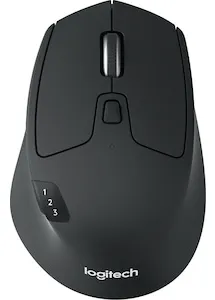 Logitech M720 Triathlon Trådlös Mus