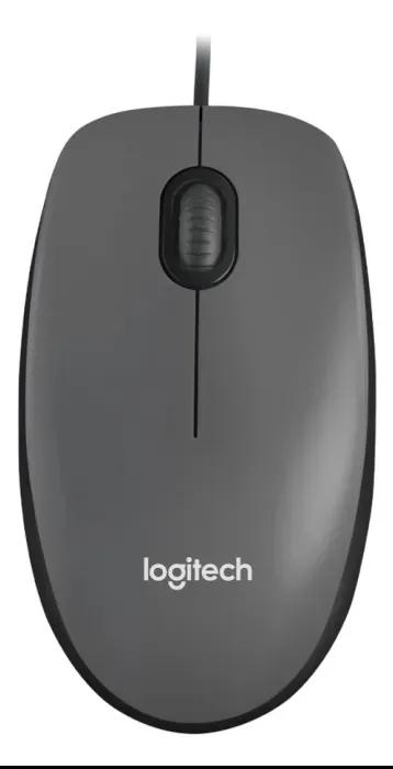 Logitech Mus M100 optisk
