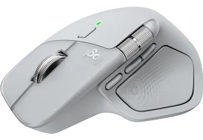 Logitech MX Master 4 Trådlös Ergonomisk Mus