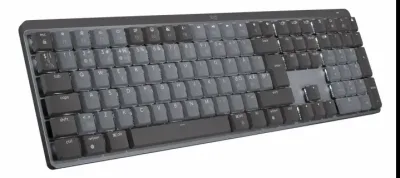 Logitech MX Mechanical trådlöst upplyst tangentbord