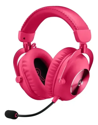 Logitech PRO X 2 LIGHTSPEED trådlöst gamingheadset