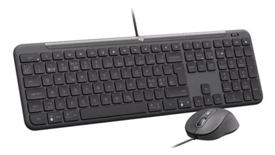 Logitech Signature Slim Wired Combo MK620 for Business