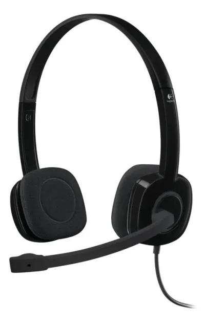 Logitech Stereo H151