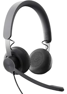 Logitech Zone Wired