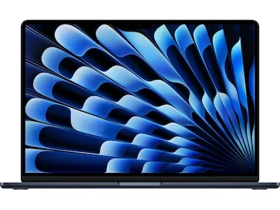 MacBook Air 15" M5 (2026) 512GB (midnatt)