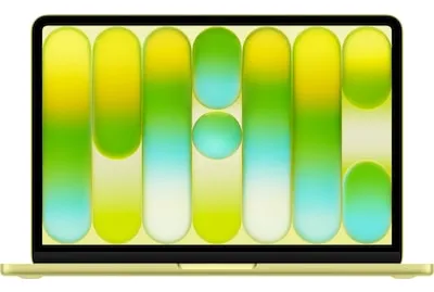 MacBook Neo 13" A18 Pro (2026) 256GB (citrus)