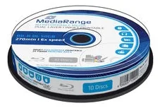 MediaRange Inkjet Fullsurface-Printable