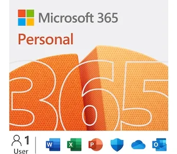 Microsoft M365 Personal 1 år