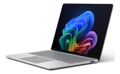 Microsoft Surface Laptop Copilot+ PC for Business