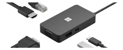 Microsoft USB-C Travel Hub