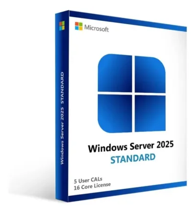 Microsoft Windows Server 2026 Essentials - Licens - 10 kärnor - ROK