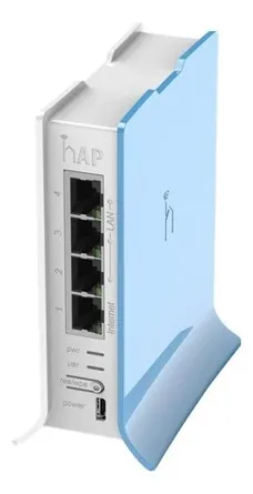 MikroTik hAP lite TC