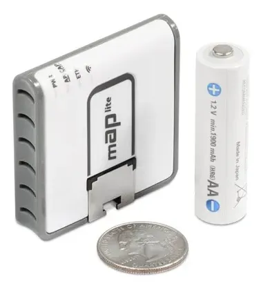 MikroTik RouterBOARD mAP lite