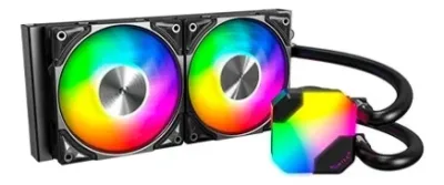 Montech Hyper Flow ARGB AIO vattenkylning