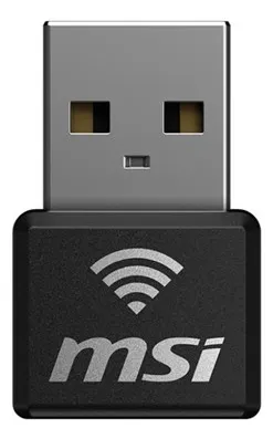 MSI AX1800 Nano WiFi 6 USB Adapter