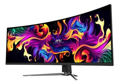 MSI MPG 491CQPXDE QD-OLED