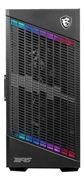 MSI MPG VELOX 100P Airflow