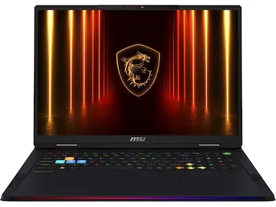 MSI Raider A18 HX 18" UHD+