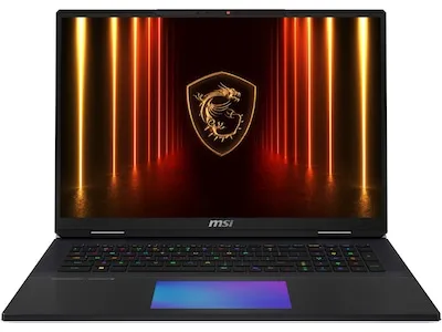 MSI Titan 18 HX AI 18"