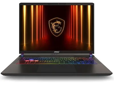 MSI Vector A16 HX 16"