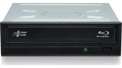 Naped Renov8 SATA 12,7 mm Blu-Ray/DVD/CD RW Burner Slim Slot-in till Macbook
